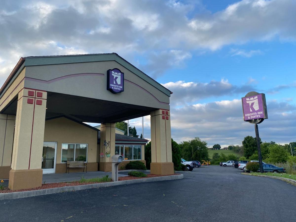 Knights Inn & Suites Dublin Exterior photo