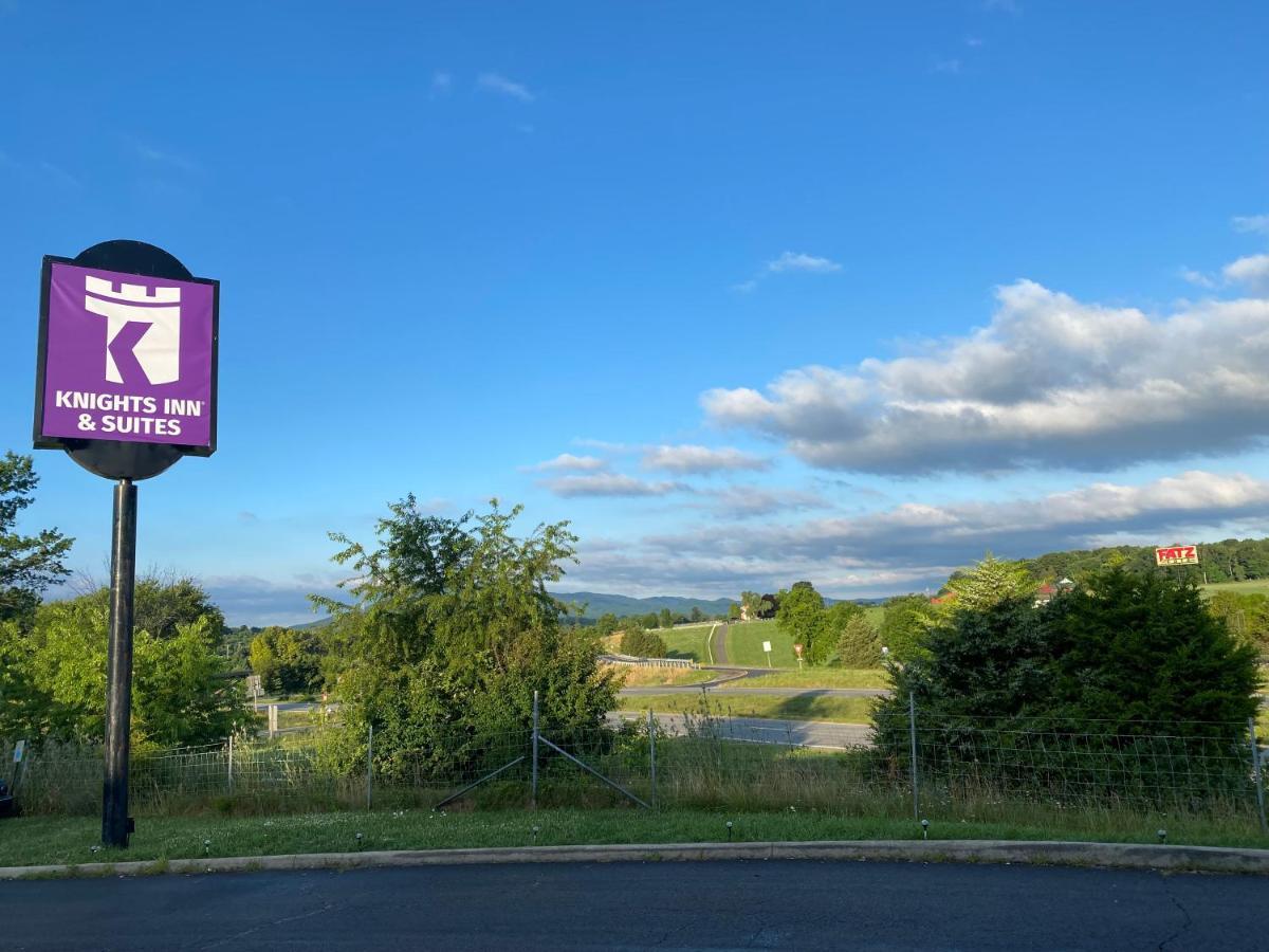 Knights Inn & Suites Dublin Exterior photo